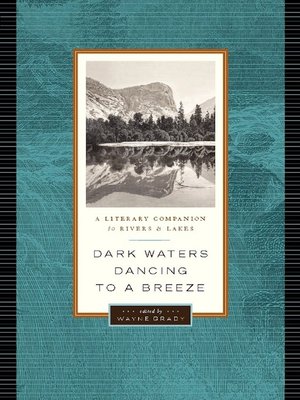 cover image of Dark Waters Dancing to a Breeze